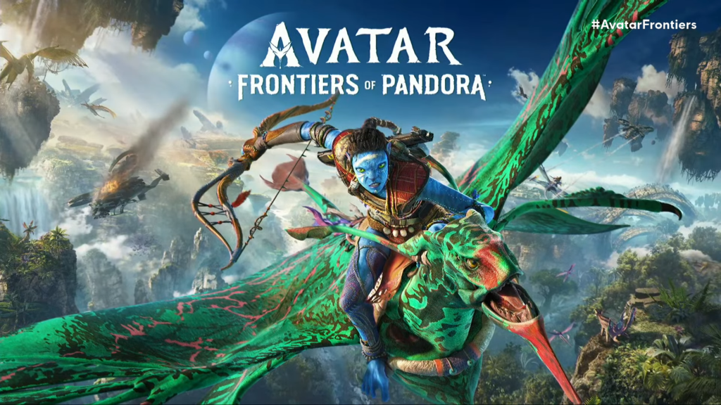 Avatar Frontiers Of Pandora Muestra Gameplay Y Confirma Su Fecha De