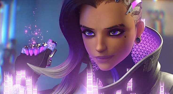 Carolina Ravassa, entrevista Overwatch