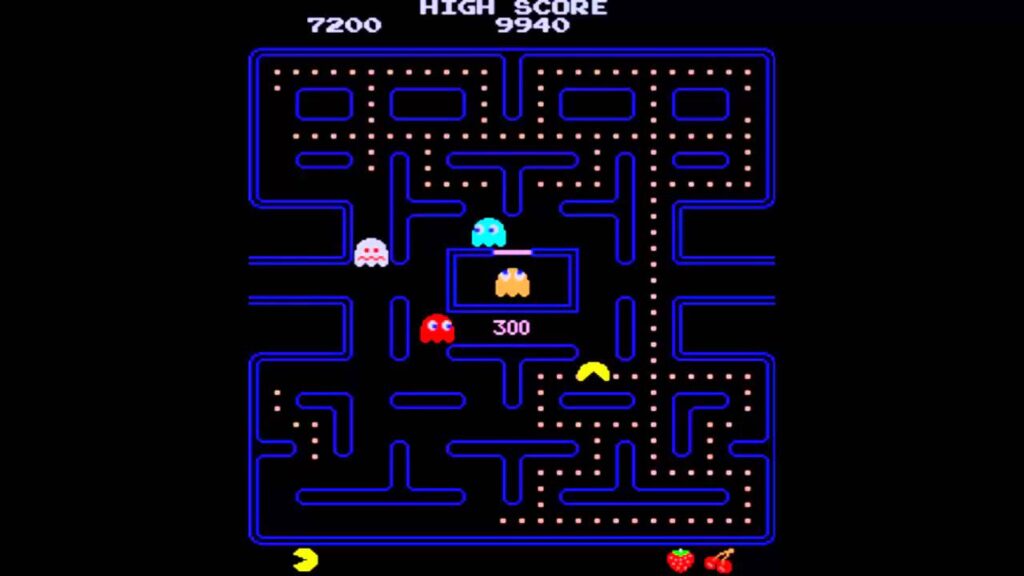 PacMan El Ciudadano Kane De Los Videojuegos Bitwares