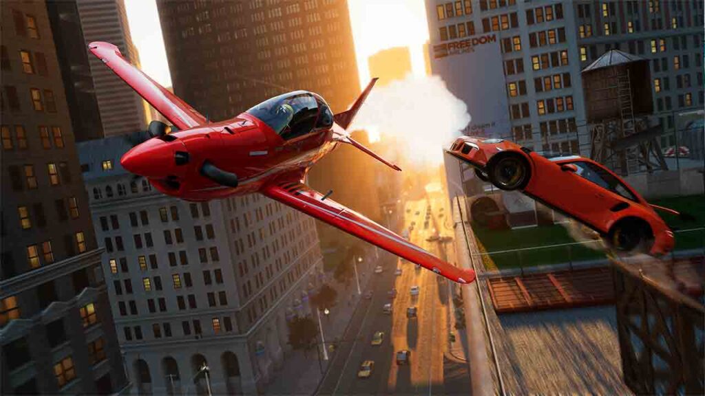 The Crew 2 Bitwares