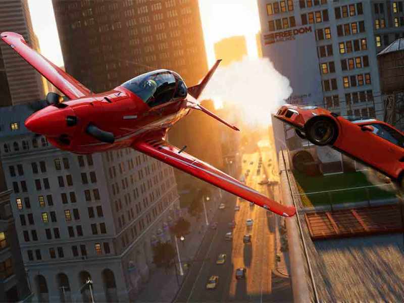 Ubisoft revela sus planes post-lanzamiento de The Crew 2