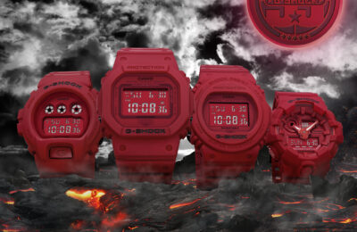 G-Shock Bitwares