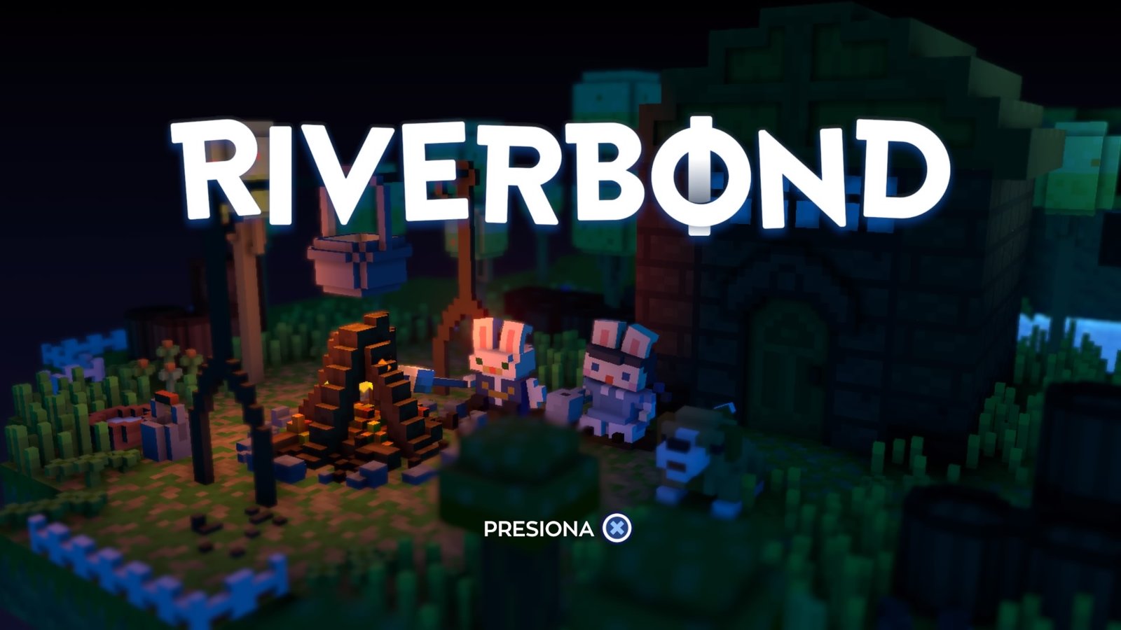 Riverbond For Sony PS4 PlayStation 4 By Limited Run Games LRG