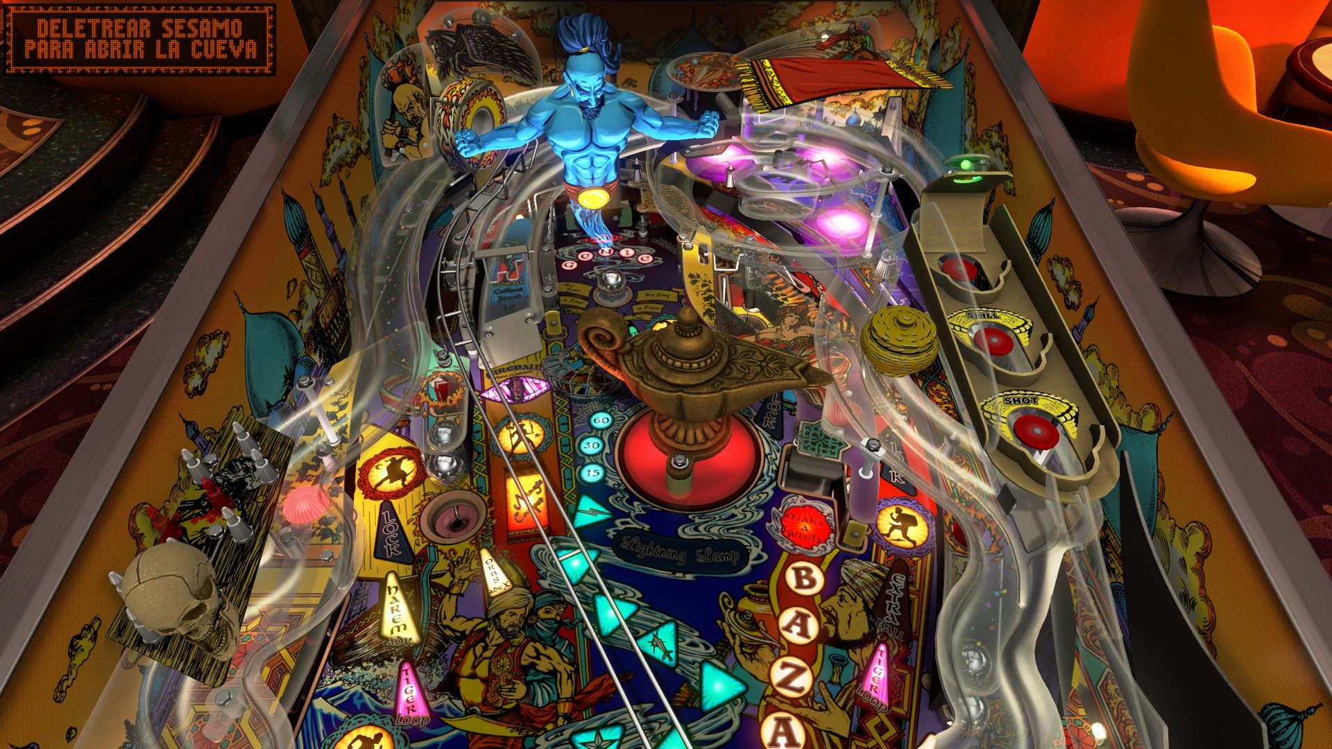 Pinball FX3 Williams Pinball Volume 5 la perfección mecánica en lo digital Bitwares