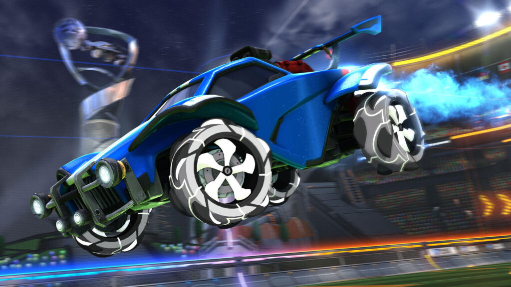 Rocket League Bitwares