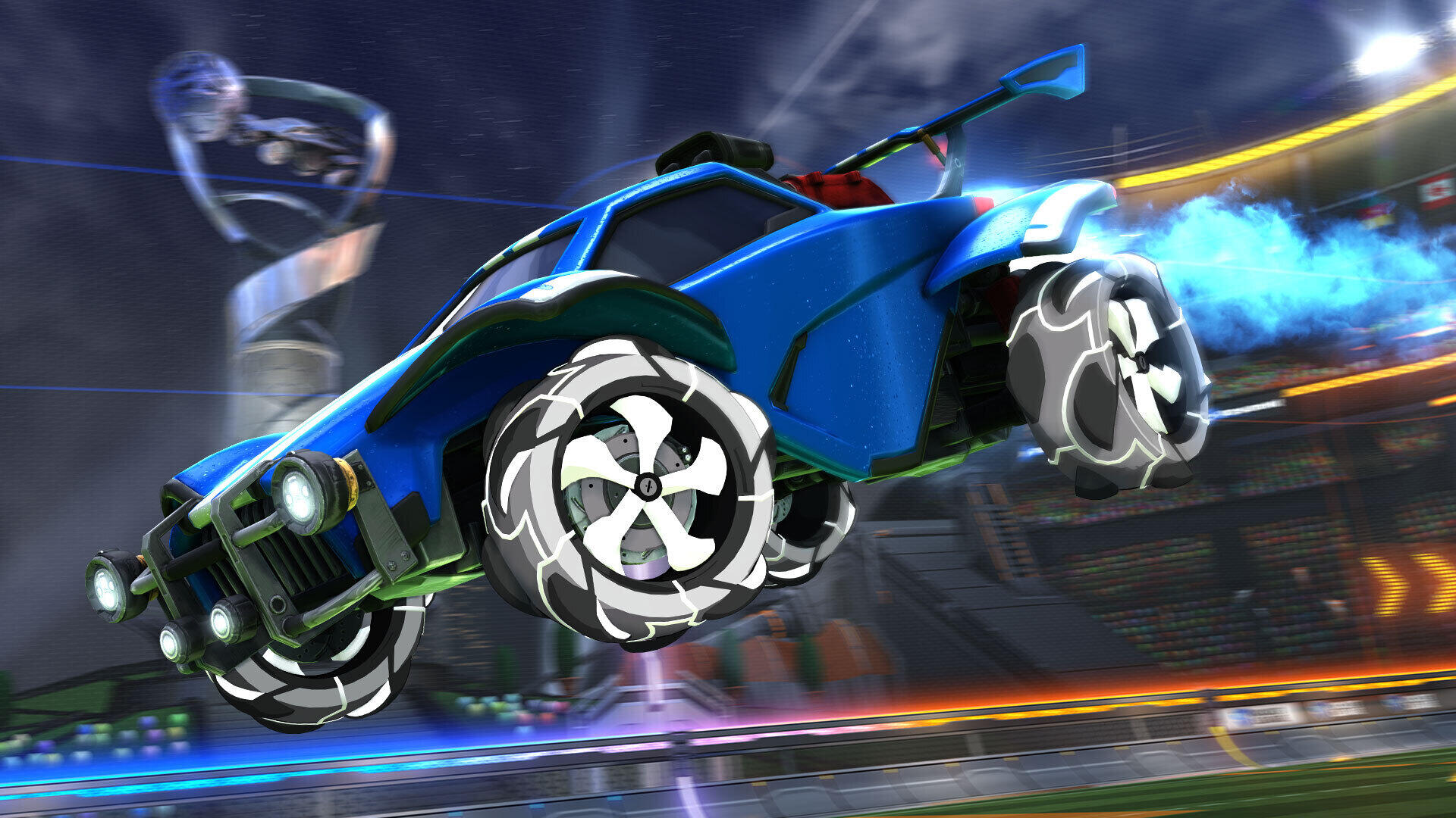 Rocket League Bitwares
