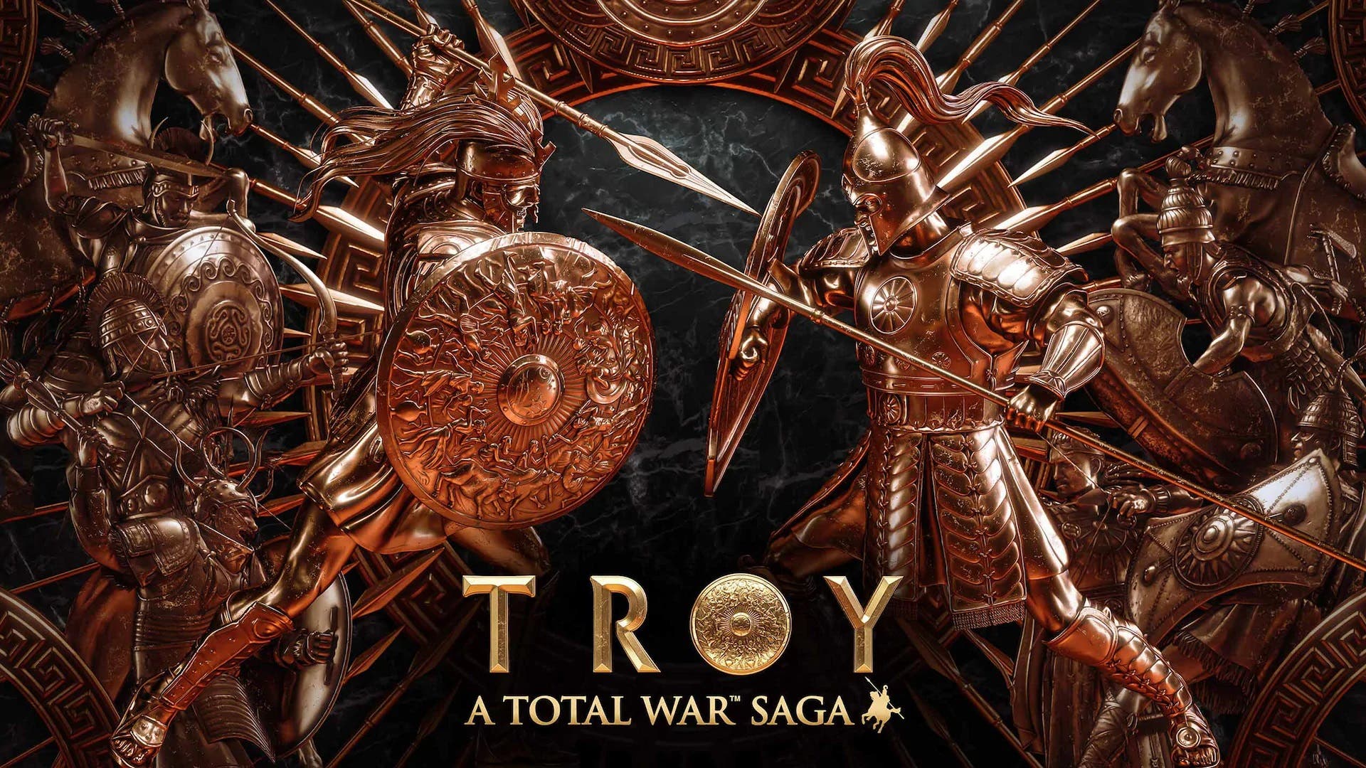 A Total War Saga: Troy esta gratis por 24 horas en Epic Games Store