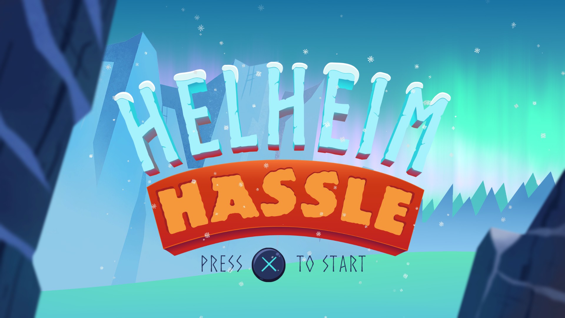 Helheim Hassle Review: el infierno esta encantador