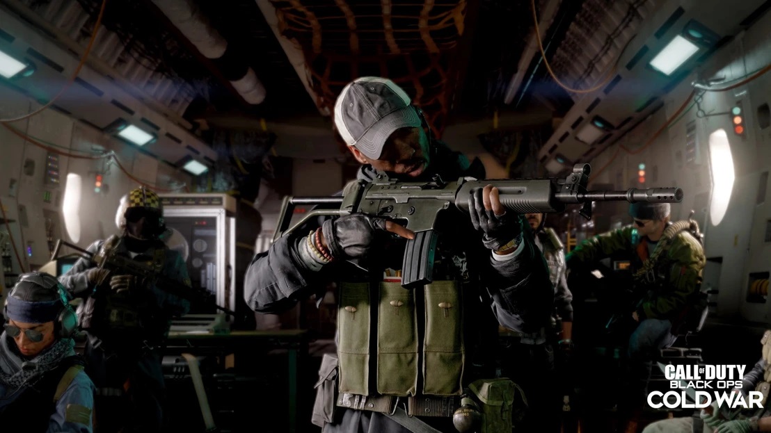 Call of Duty: Black Ops Cold War presenta su multijugador y fecha de su beta abierta