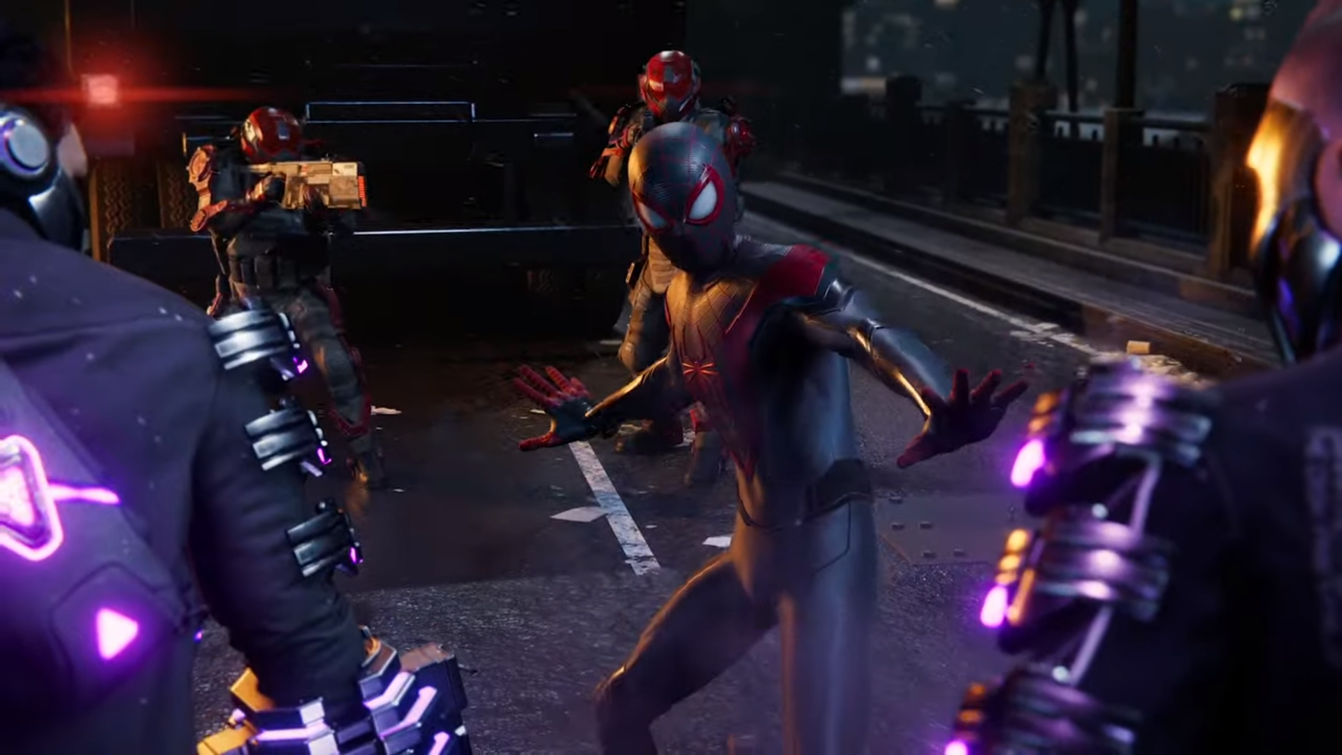 Spider-Man Miles Morales será uno de los juegos que saldrá en simultaneo con la consola Playstation 5