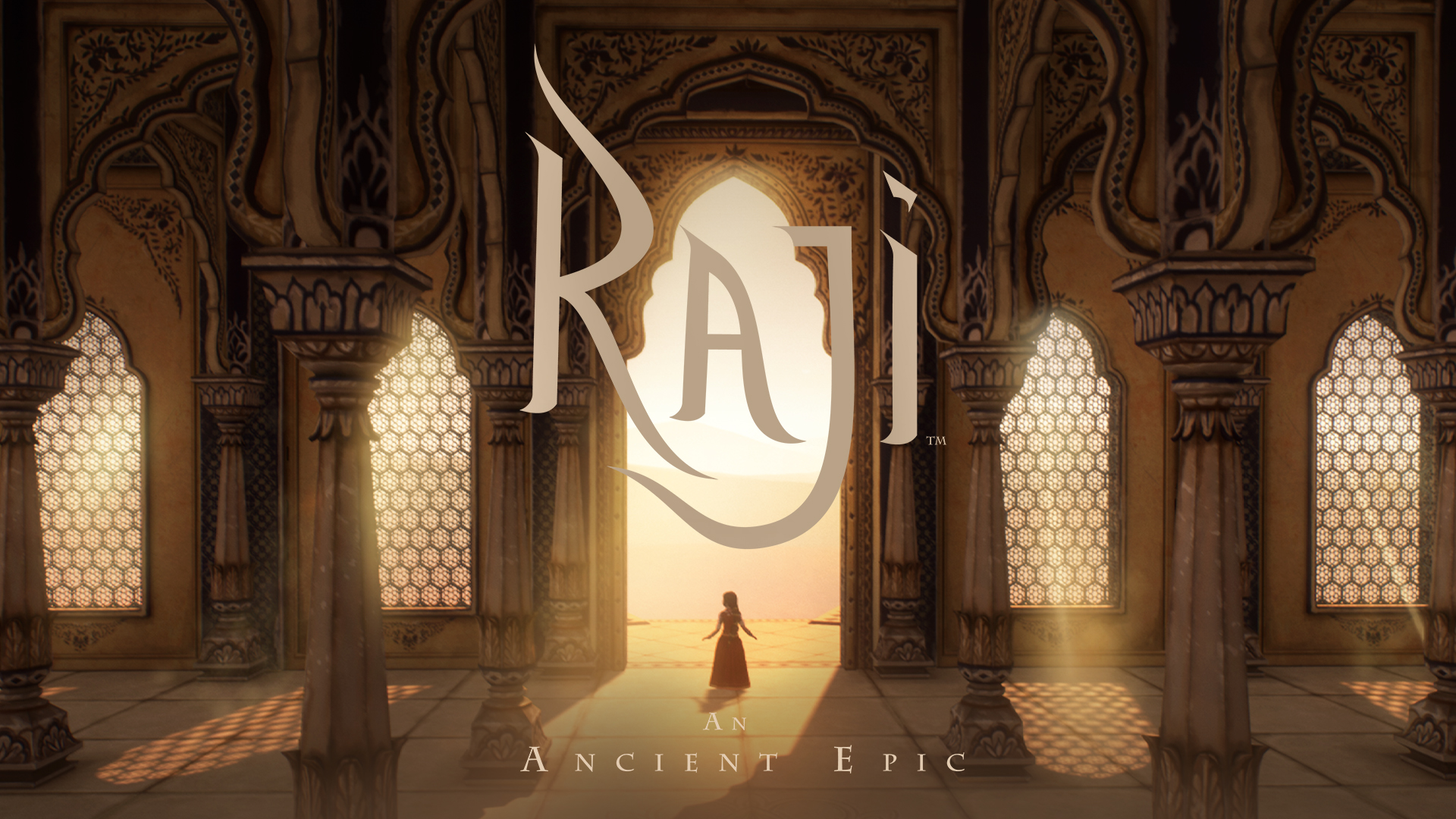 Raji: An Ancient Epic Review; la niña elegida por los dioses