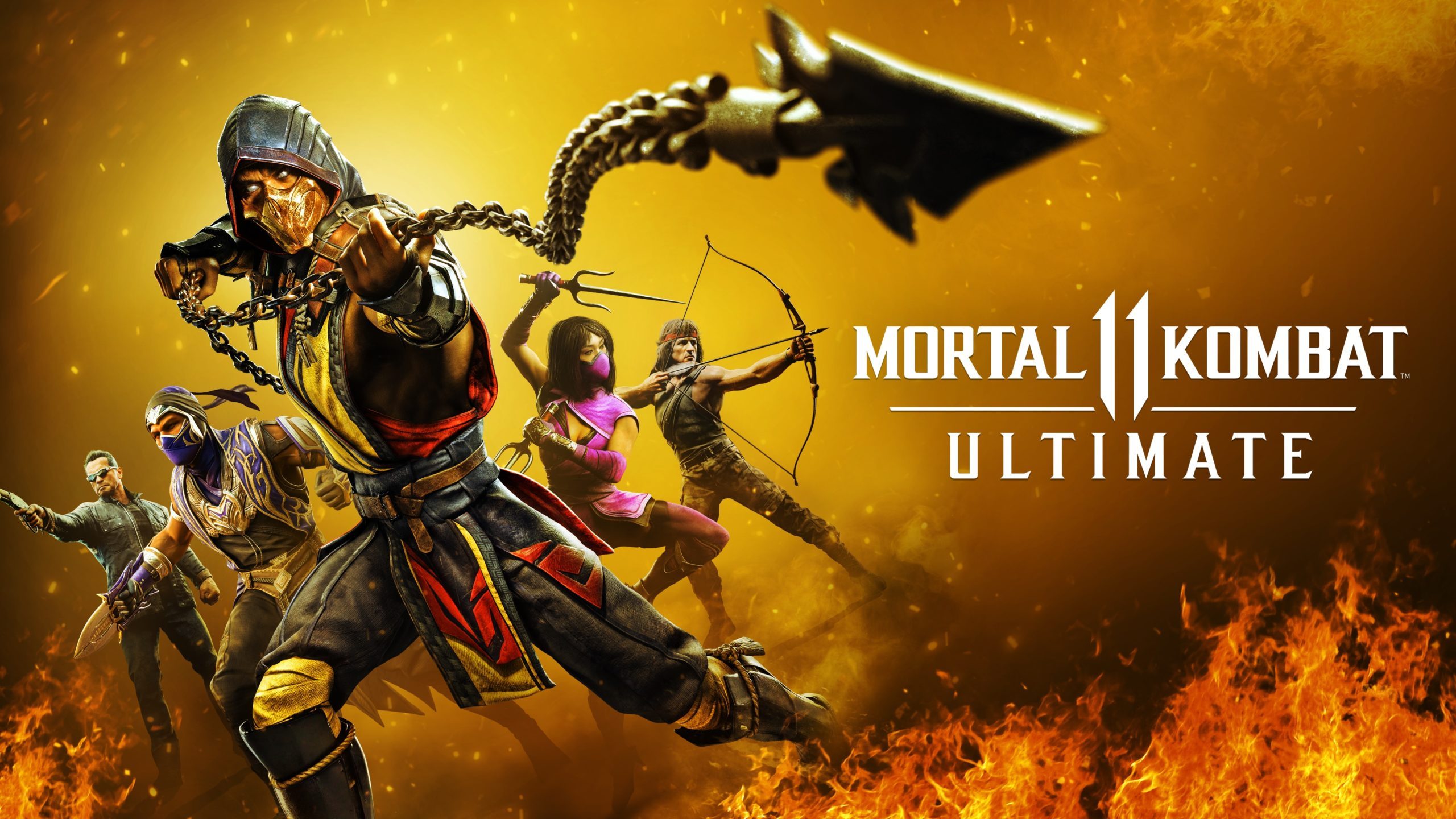 Mortal Kombat 11 Ultimate Review: Un klásiko que vuelve con todo.