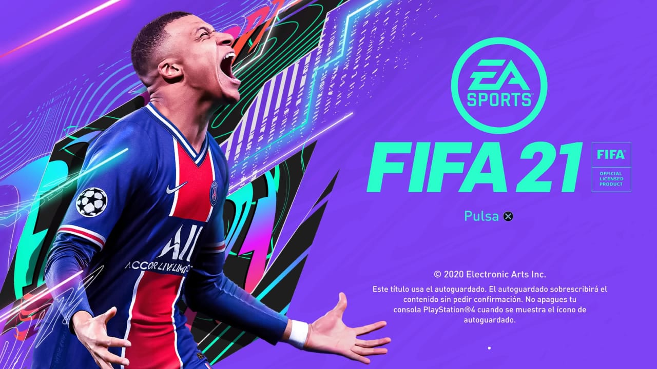 FIFA 21 Review: fuerte y al medio