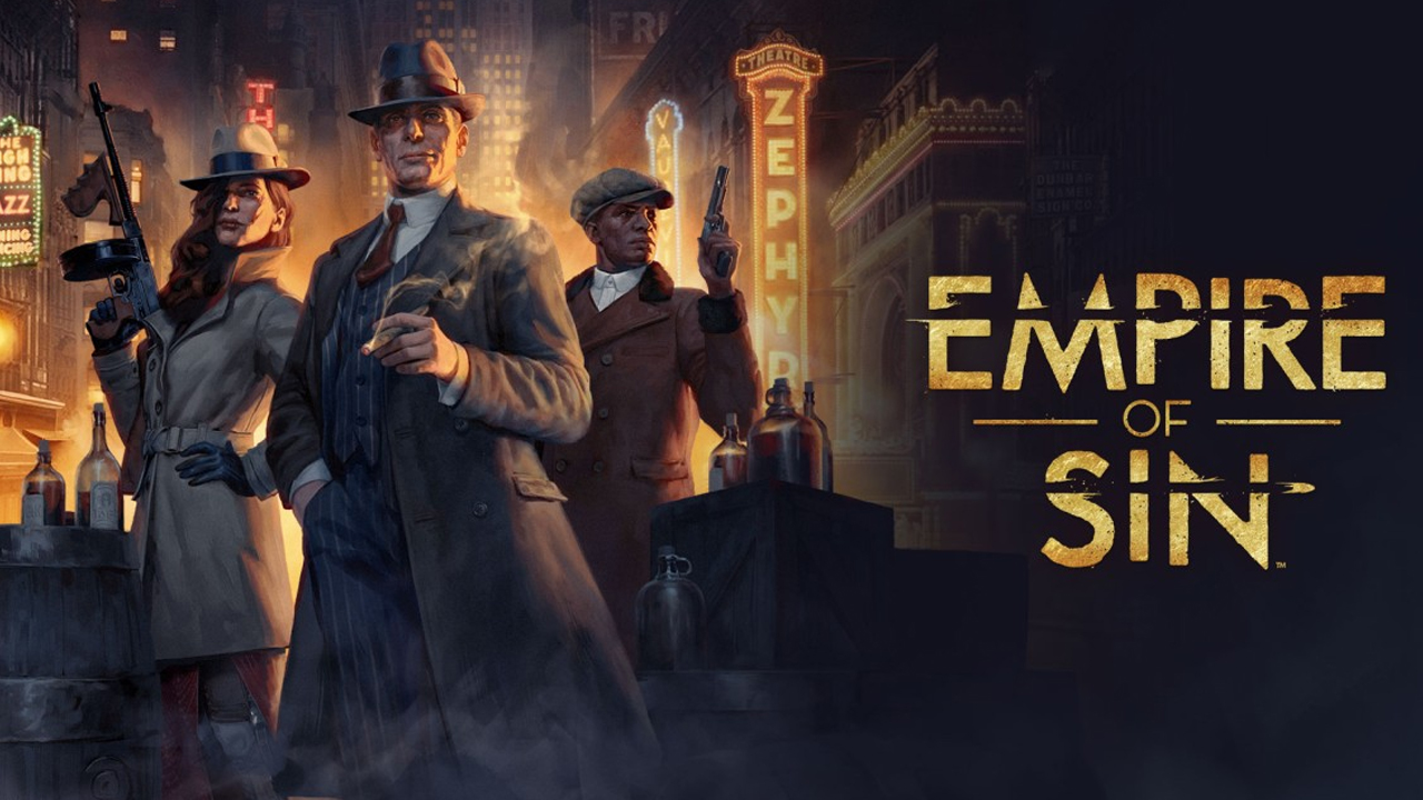 Empire of Sin Review: juegos de azar y mujerzuelas