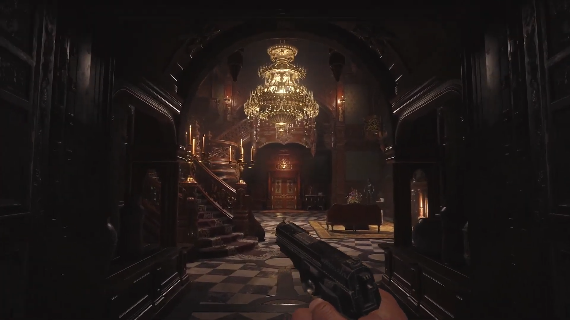 Resident Evil Village presenta un nuevo trailer con gameplay y confirma su fecha de lanzamiento