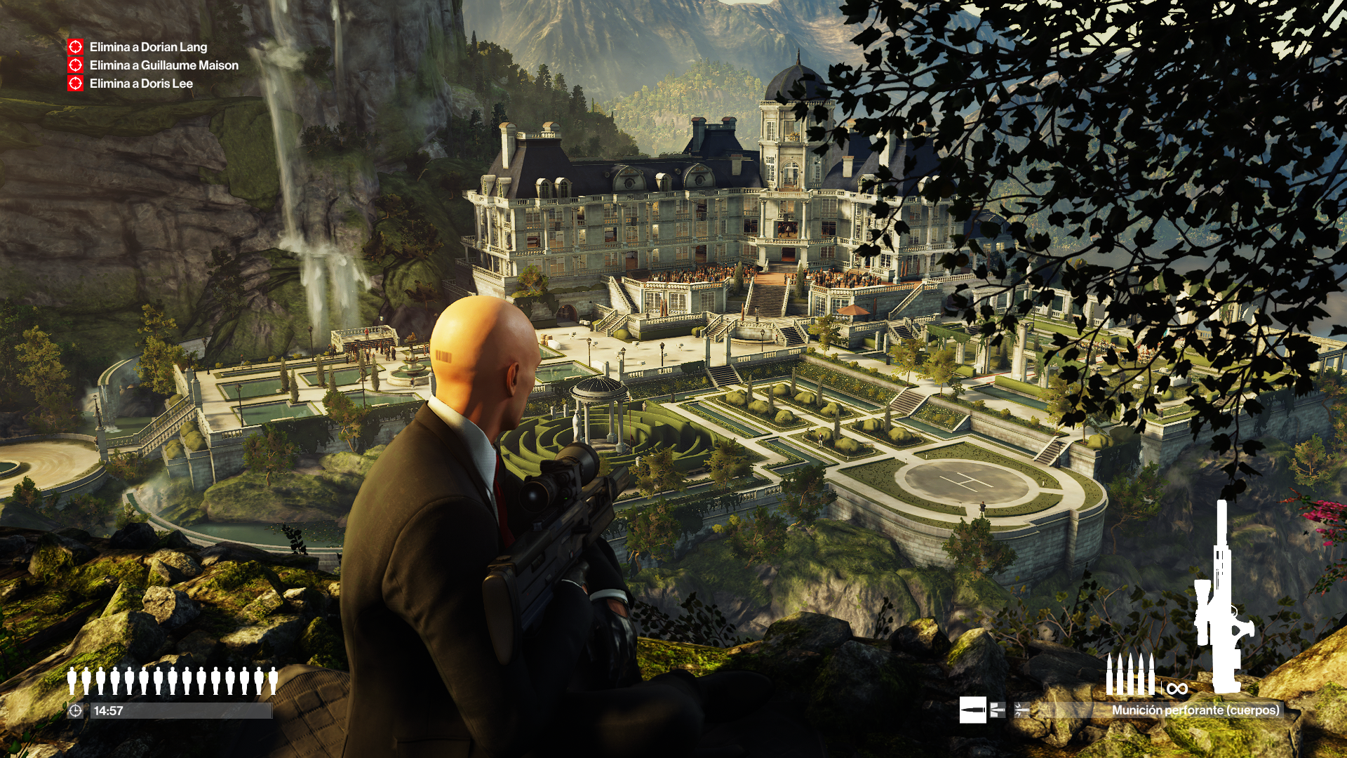 Hitman 3 - Requisitos mínimos y recomendados - (Core i7-4790 + GeForce GTX  1070)