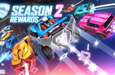 Rocket League Temporada 2 Bitwares