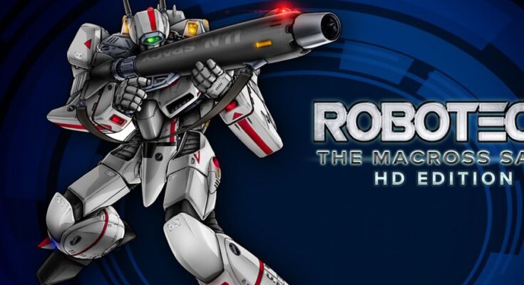 Robotech The Macross Saga HD Edition Bitwares