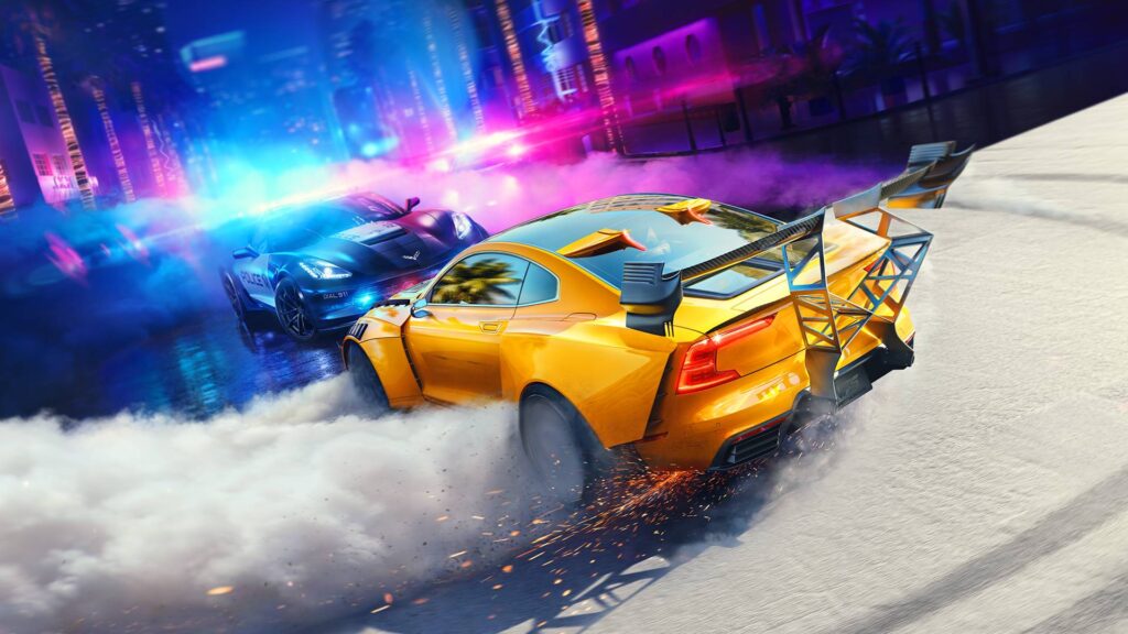 Need for Speed Bitwares 2022