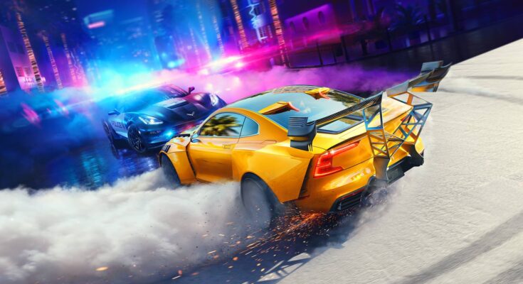 Need for Speed Bitwares 2022