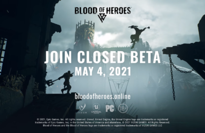 Blood of Heroes Bitwares