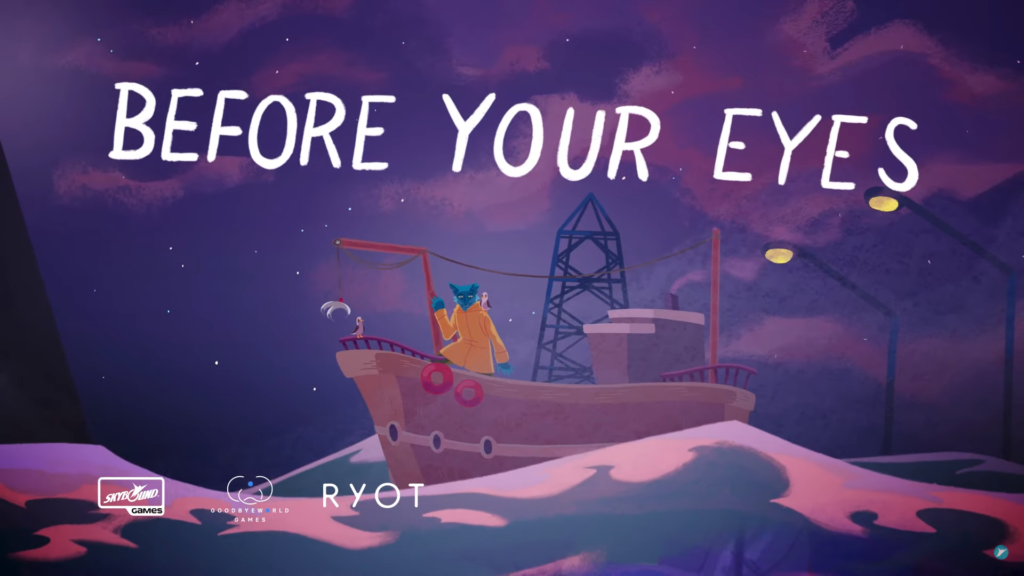 Before your Eyes Bitwares