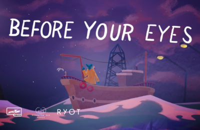 Before your Eyes Bitwares