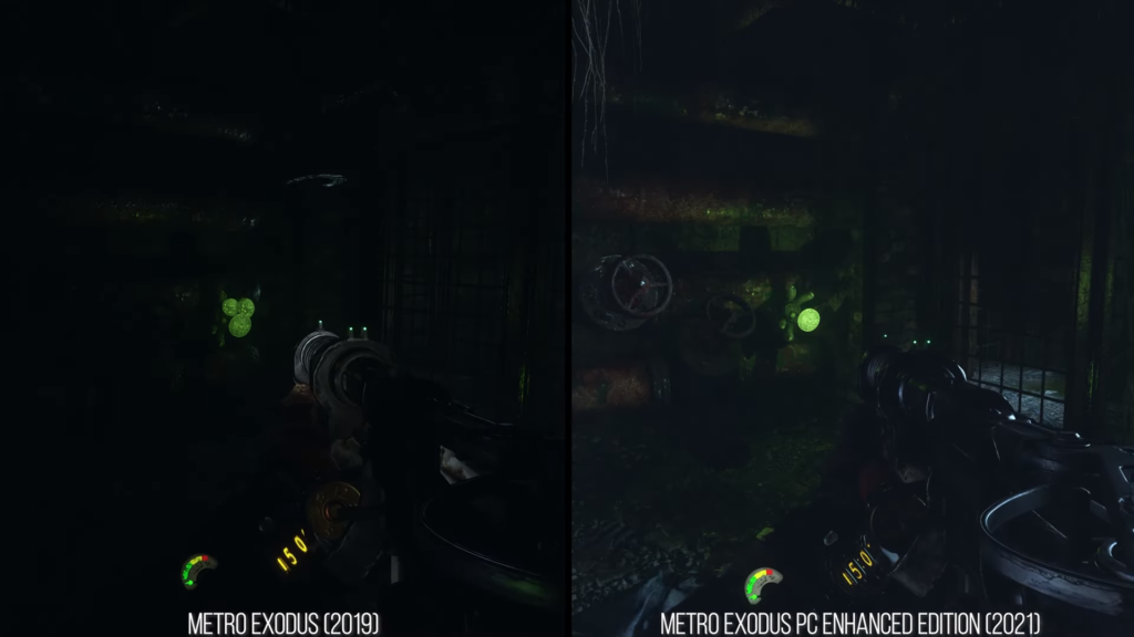 Metro Exodus Enhanced Edition