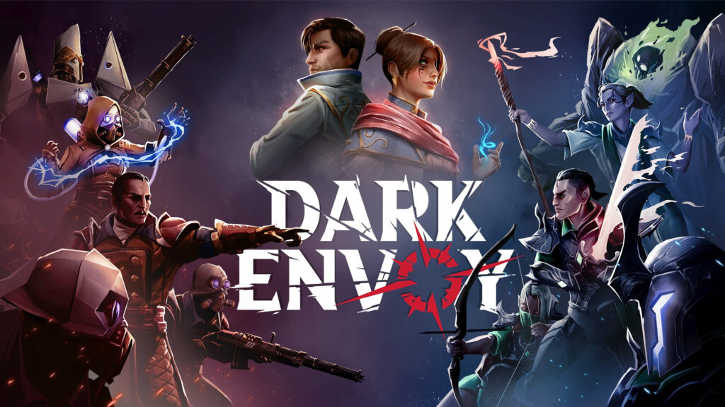 Dark Envoy Bitwares