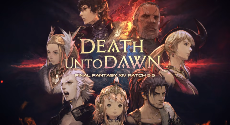 Final Fantasy XIV Online