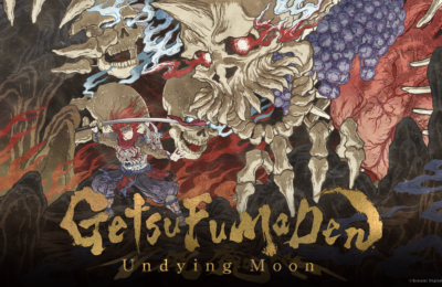 GETSU FUMA DEN: UNDYING MOON