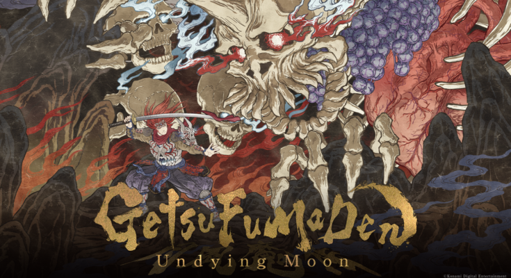 GETSU FUMA DEN: UNDYING MOON