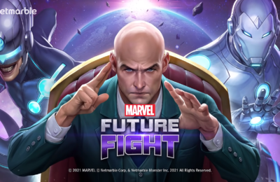 Marvel Future Fight