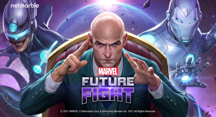 Marvel Future Fight