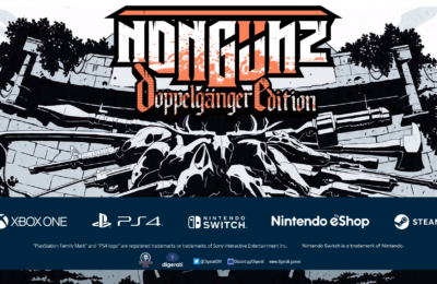 Nongunz: Doppelganger Edition