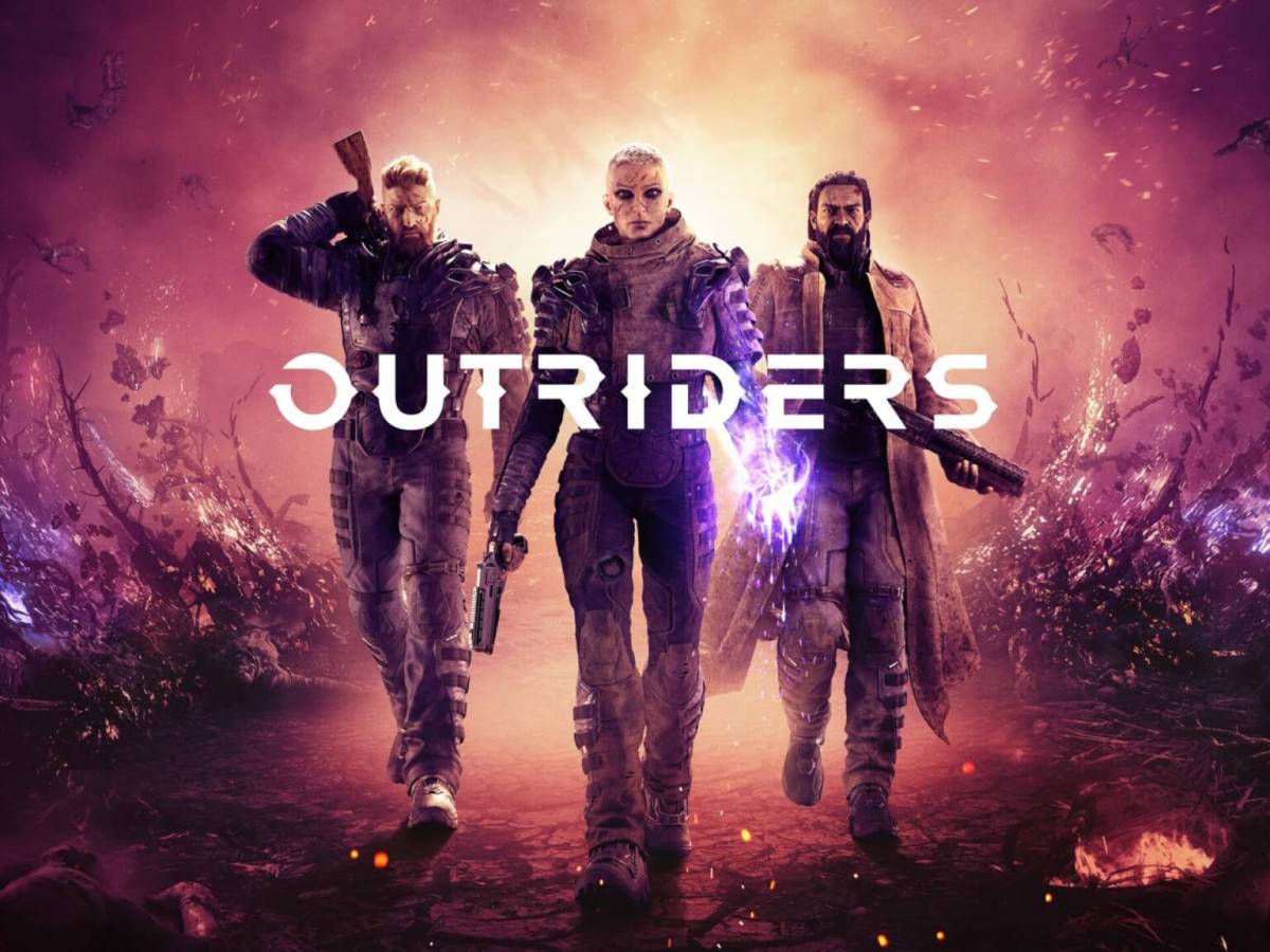 Outriders Review: el destino esta en tus manos
