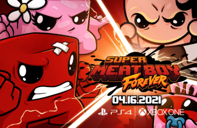 Super Meat Boy Forever