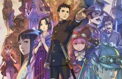 The Great Ace Attorney Chronicles