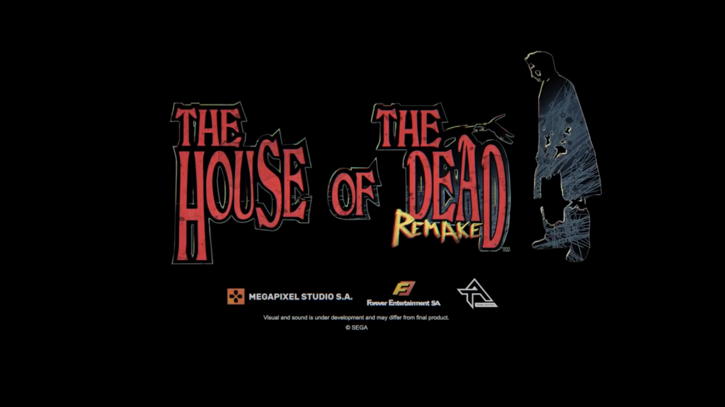 The House of The Dead Bitwares