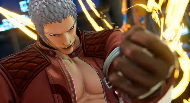 The King of Fighters XV Bitwares