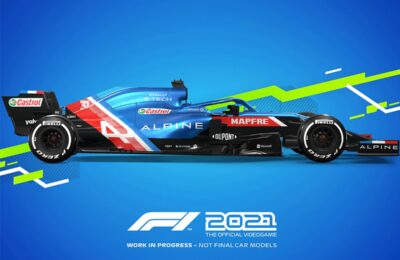 F1 2021 - Bitwares