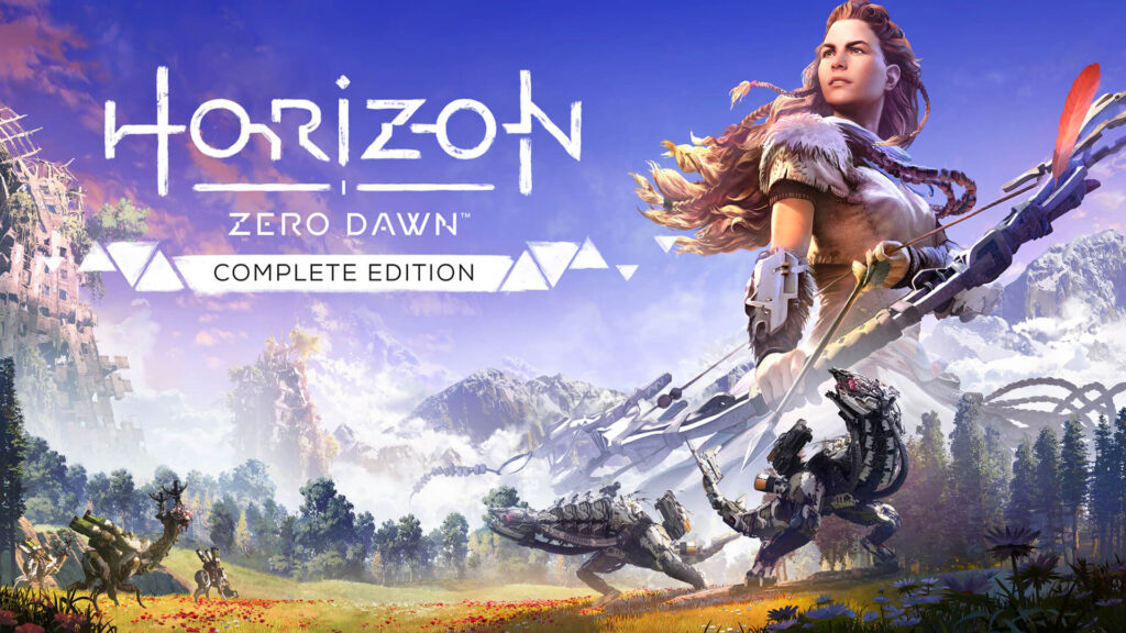 Horizon Zero Dawn Gratis Bitwares
