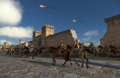 Total WAr Rome Remastered Bitwares