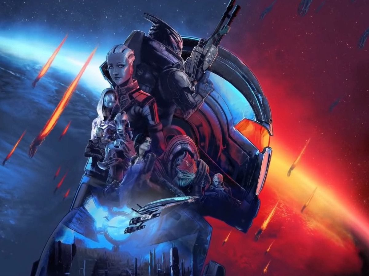 Mass Effect Legendary Edition Review: aventura galáctica renovada