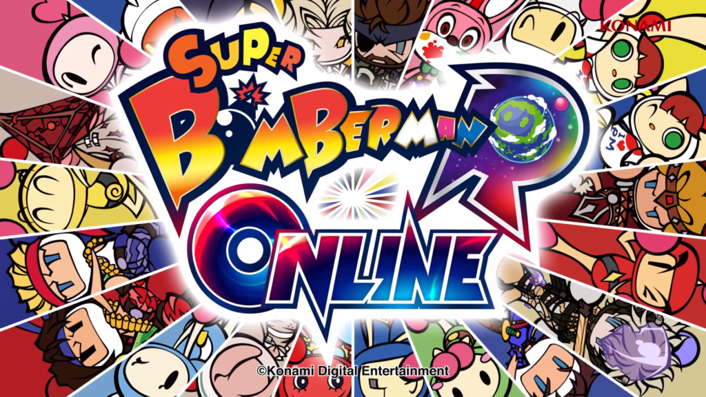 Super Bomberman R Online