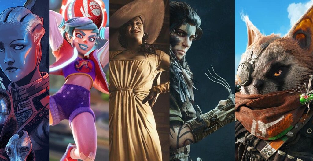 Videojuegos Mayo 2021 - Bitwares