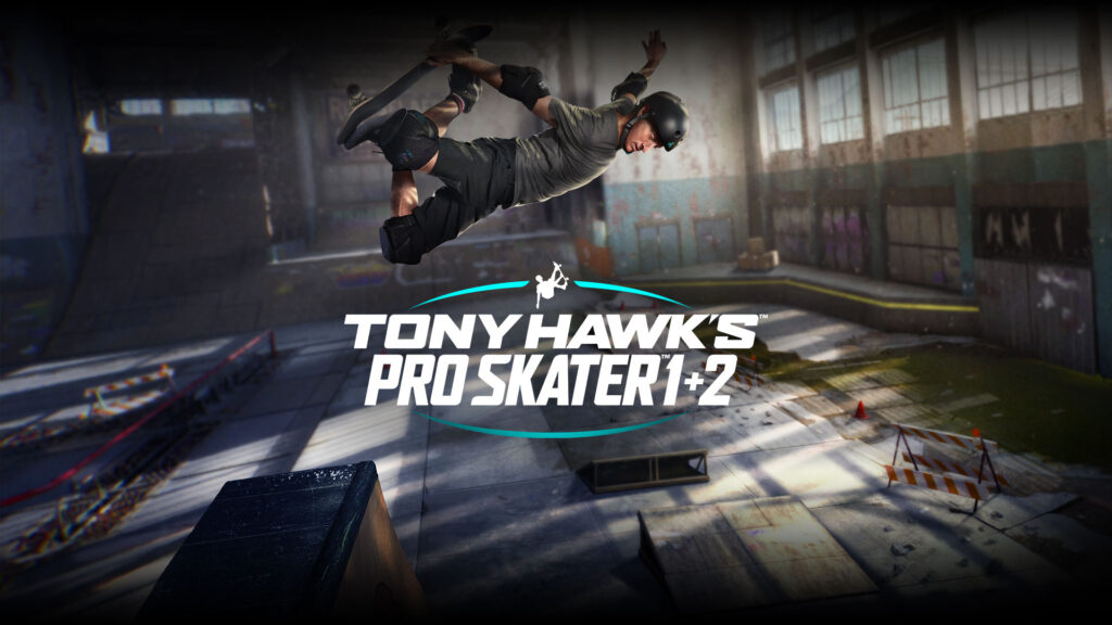 Tony Hawk's Pro Skater 1 and 2
