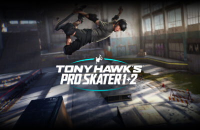 Tony Hawk's Pro Skater 1 and 2