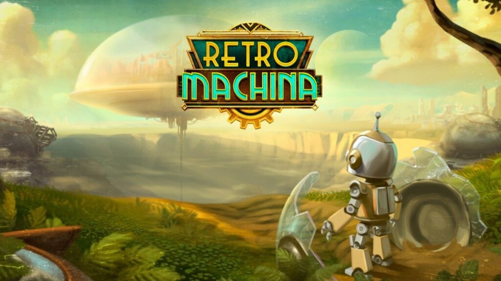 Retro Machina - Bitwares