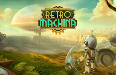 Retro Machina - Bitwares